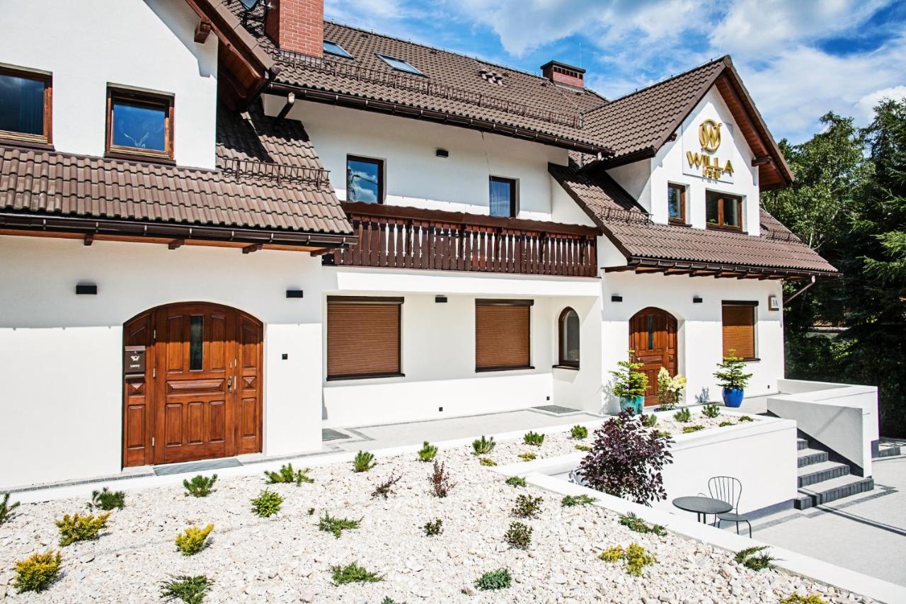 Willa Fen Карпач Екстер'єр фото